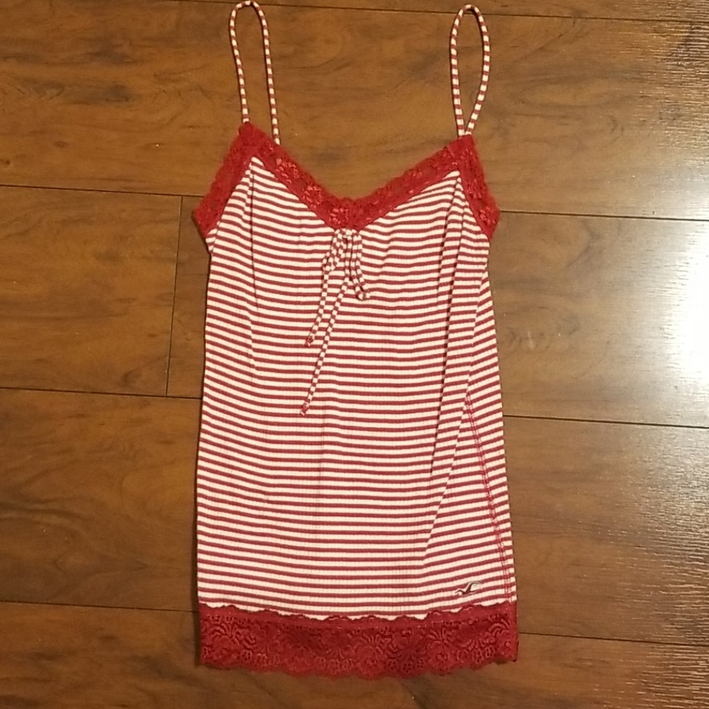 Hollister tank top